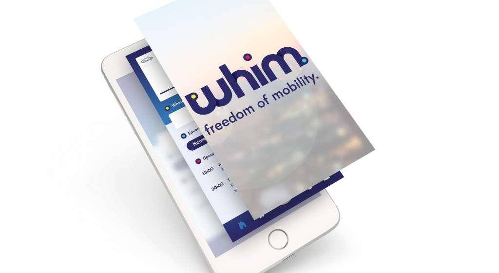With Whim MaaS Global aims to revolutionise the way we move.
