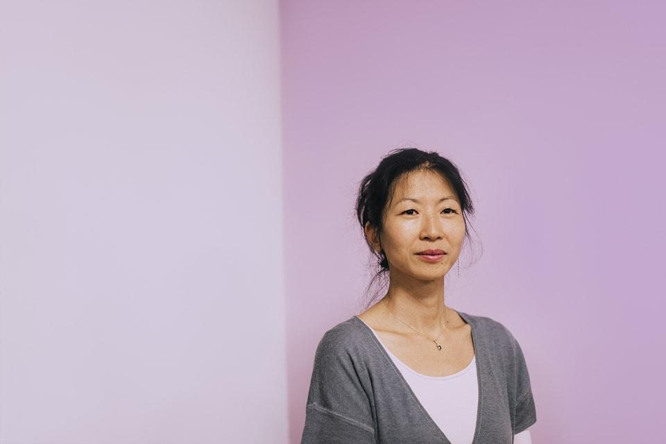 Anne Badan, the CEO of The Shortcut, thinks that Helsinki is a great place for developing a startup community. Credit: Vilja Pursiainen