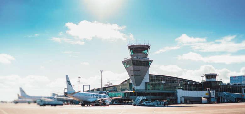 The airport area has faced the most serious individual employment crisis in Finland.