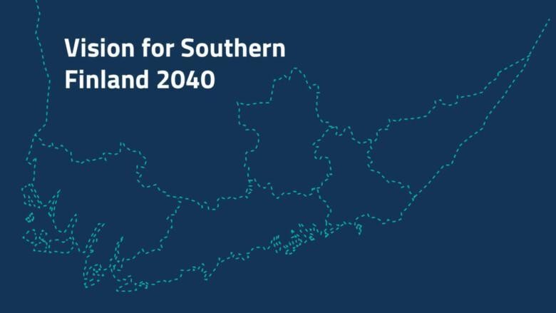 Banner Vision for Southern Finland